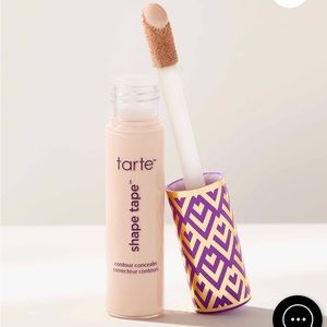 NWOT Tarte Shape Tape Contour Concealer - Light 20B